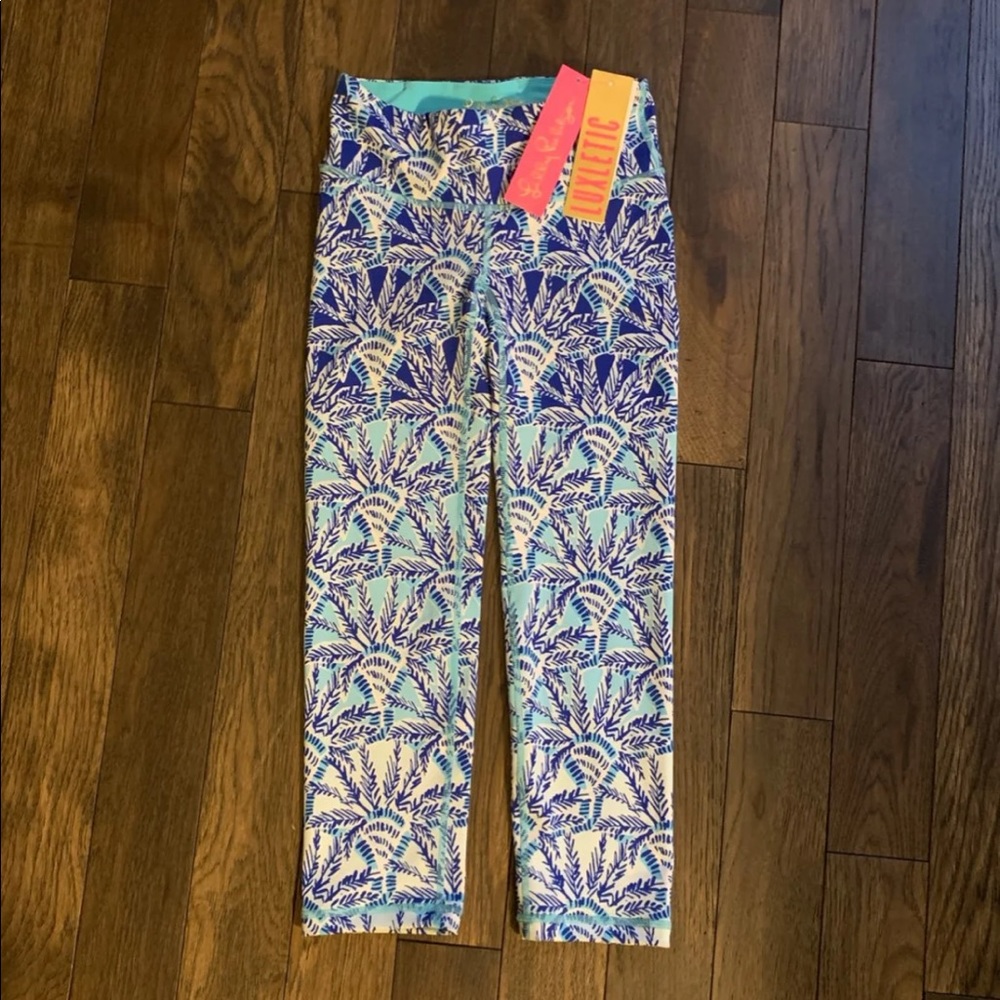 40% OFF Lilly Pulitzer Luxletic Cropped Legging